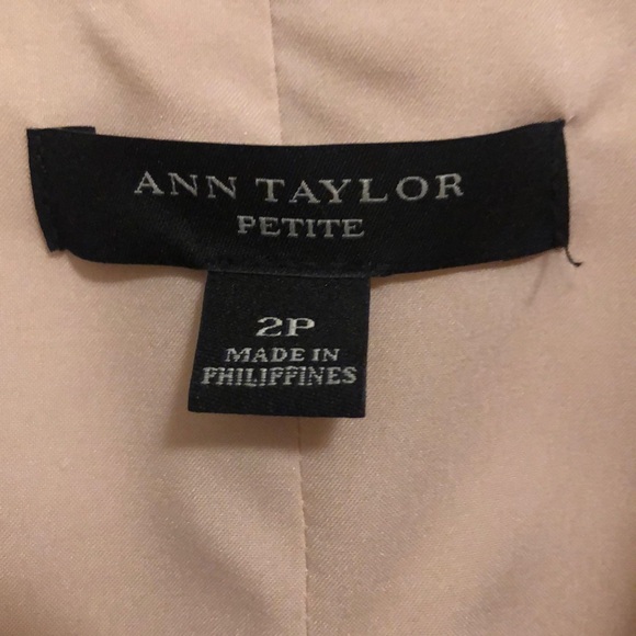 Ann Taylor Blazer - Picture 3 of 3